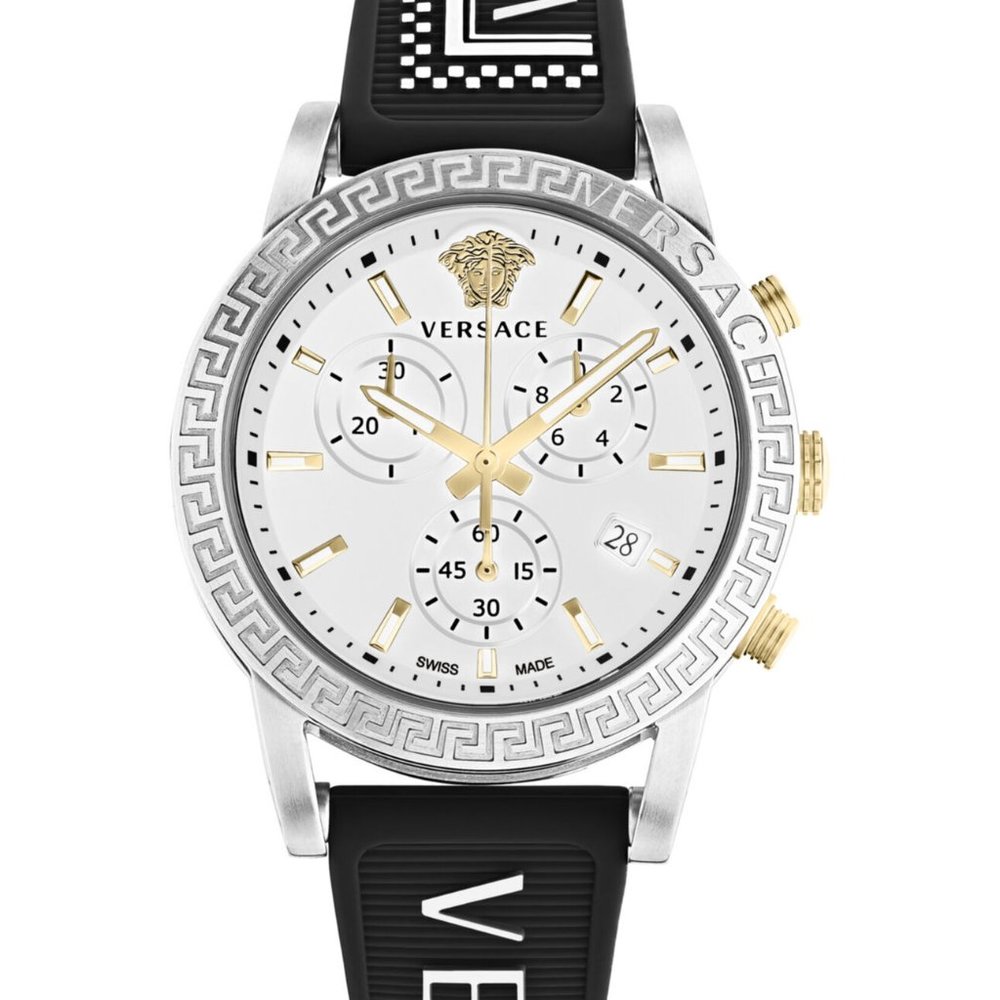 Versace Tech 40mm Sport Watch